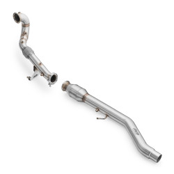 Downpipe pro Cupra Formentor 2.0 TSI s tlumičem hluku