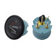 Přídavné budíky a držáky ATL Fuel Level Dashboard Gauge | race-shop.cz