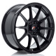 Hliníkové disky Japan Racing JR11 17x8 ET35 4x100/114,3 Gloss Black | race-shop.cz