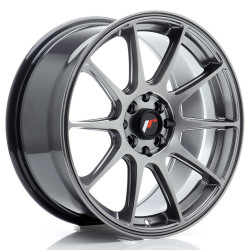 Japan Racing JR11 17x8 ET35 5x112/114,3 Hyper Black