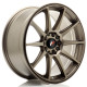 Hliníkové disky Japan Racing JR11 18x8,5 ET35 5x100/108 Matt Bronze | race-shop.cz