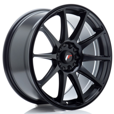 Hliníkové disky Japan Racing JR11 18x8,5 ET35 5x100/120 Matt Black | race-shop.cz
