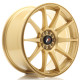 Hliníkové disky Japan Racing JR11 18x8,5 ET40 5x112/114 Gold | race-shop.cz