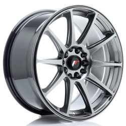 Japan Racing JR11 18x8,5 ET40 5x112/114 Hyper Black