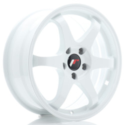 Japan Racing JR3 17x7 ET40 4x114,3 White