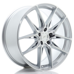 Japan Racing JR44 19x8,5 ET45 5x112 Silver w/ Machined Face