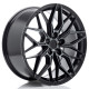 Hliníkové disky Japan Racing JR46 19x8,5 ET45 5x112 Black Machined w/Tinted Face | race-shop.cz
