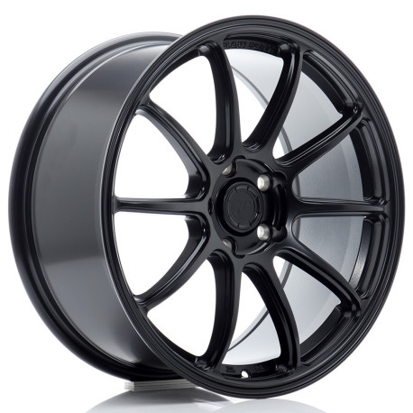 Hliníkové disky Japan Racing SL04 15x8 ET25 4x100 Matt Black | race-shop.cz