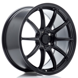 Japan Racing SL04 15x7 ET25 4x100 Matt Black