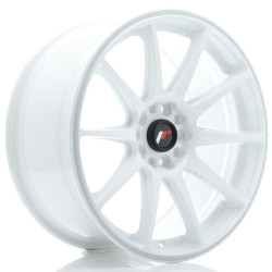 Japan Racing JR11 16x8 ET25 4x100/108 White