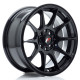 Hliníkové disky Japan Racing JR11 16x8 ET25 4x100/108 Gloss Black | race-shop.cz