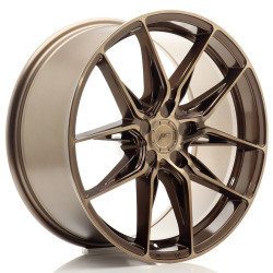 Japan Racing JR44 18x8 ET20-42 5H BLANK Platinum Bronze