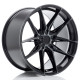 Hliníkové disky Japan Racing JR44 19x10 ET15-45 5H BLANK Black Machined w/Tinted Face | race-shop.cz