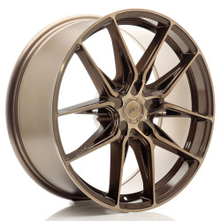 Japan Racing JR44 19x8 ET20-40 5H BLANK Platinum Bronze