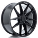 Hliníkové disky Japan Racing JR44 21x9 ET20-40 5H BLANK Glossy Black | race-shop.cz