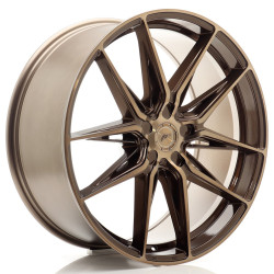 Japan Racing JR44 21x9 ET20-40 5H BLANK Platinum Bronze