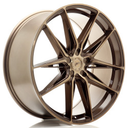 Japan Racing JR44 22x10 ET20-46 5H BLANK Platinum Bronze