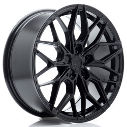 Japan Racing JR46 18x8 ET20-45 5H BLANK Gloss Black