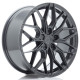 Hliníkové disky Japan Racing JR46 18x8 ET20-45 5H BLANK Hyper Gray | race-shop.cz