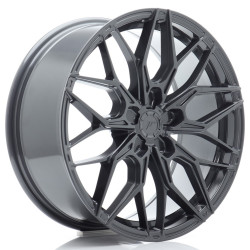 Japan Racing JR46 18x8 ET20-45 5H BLANK Hyper Gray