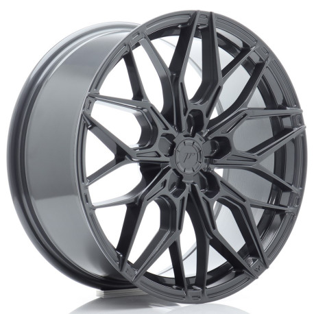 Hliníkové disky Japan Racing JR46 18x8 ET20-45 5H BLANK Hyper Gray | race-shop.cz