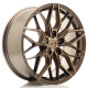 Hliníkové disky Japan Racing JR46 18x8,5 ET20-51 5H BLANK Platinum Bronze | race-shop.cz