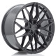 Hliníkové disky Japan Racing JR46 19x8,5 ET20-45 5H BLANK Hyper Gray | race-shop.cz