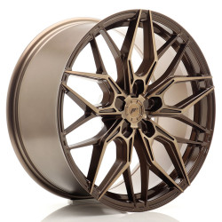 Japan Racing JR46 19x8,5 ET20-45 5H BLANK Platinum Bronze