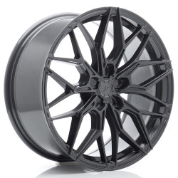 Japan Racing JR46 19x9 ET20-51 5H BLANK Hyper Gray