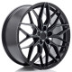 Hliníkové disky Japan Racing JR46 20x9 ET20-51 5H BLANK Black Machined w/Tinted Face | race-shop.cz