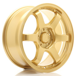 Japan Racing SL03 17x8 ET20-42 5H BLANK Gold