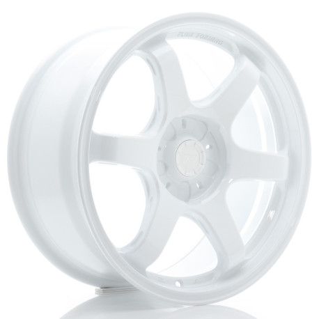 Hliníkové disky Japan Racing SL03 17x8 ET20-42 5H BLANK White | race-shop.cz