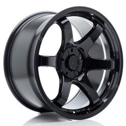 Japan Racing SL03 18x10,5 ET15-40 5H BLANK Gloss Black
