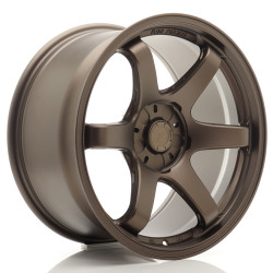 Japan Racing SL03 18x9,5 ET20-38 5H BLANK Matt Bronze