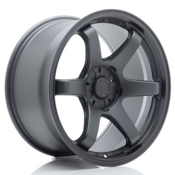 Japan Racing SL03 18x9,5 ET20-38 5H BLANK Matt Gun Metal