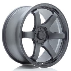 Japan Racing SL03 19x10,5 ET15-45 5H BLANK Matt Gun Metal