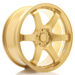 Japan Racing SL03 19x8,5 ET20-42 5H BLANK Gold