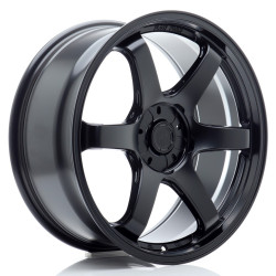 Japan Racing SL03 19x8,5 ET20-42 5H BLANK Matt Black