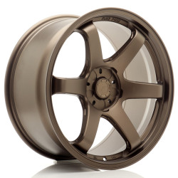Japan Racing SL03 19x9,5 ET20-35 5H BLANK Matt Bronze
