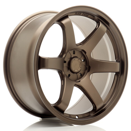 Hliníkové disky Japan Racing SL03 19x9,5 ET20-35 5H BLANK Matt Bronze | race-shop.cz