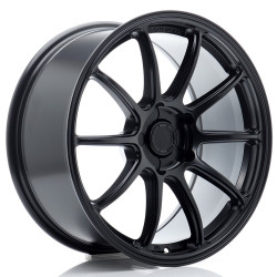 Japan Racing SL04 18x8 ET20-35 5H BLANK Matt Black