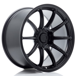 Japan Racing SL04 18x9,5 ET20-35 5H BLANK Matt Black