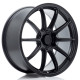 Hliníkové disky Japan Racing SL04 19x8 ET20-40 5H BLANK Matt Black | race-shop.cz
