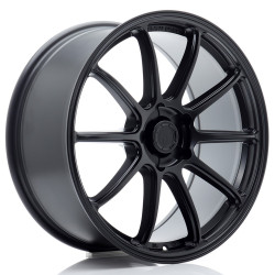 Japan Racing SL04 19x8 ET20-40 5H BLANK Matt Black