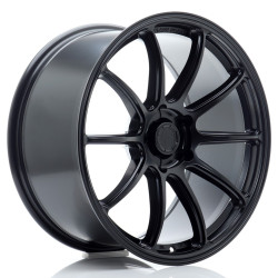 Japan Racing SL04 19x9,5 ET20-45 5H BLANK Matt Black