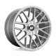 ALU disky Rotiform Rotiform R140 RSE disk 20x8,5 5X112/5X114.3 72 ET45, Stříbrný | race-shop.cz