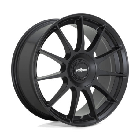 ALU disky Rotiform Rotiform R168 DTM disk 18x8,5 5X108/5X112 72,56 ET45, ČERNÁ | race-shop.cz
