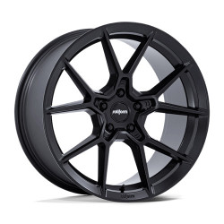 Rotiform RC199 KPR disk 20x9 5X112 66,56 ET45, ČERNÁ