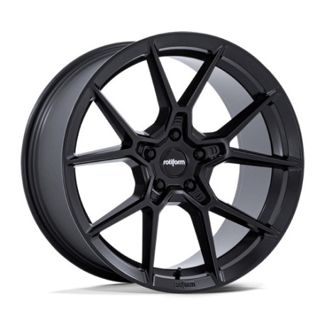 ALU disky Rotiform Rotiform RC199 KPR disk 20x9 5X112 66,56 ET45, ČERNÁ | race-shop.cz