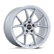 ALU disky Rotiform Rotiform RC199 KPR disk 20x9 5X112 66,56 ET25, Stříbrný | race-shop.cz
